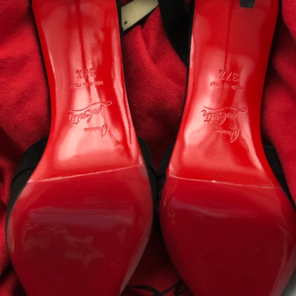 Louboutin Back Actina 85 - Picture 8 of 8